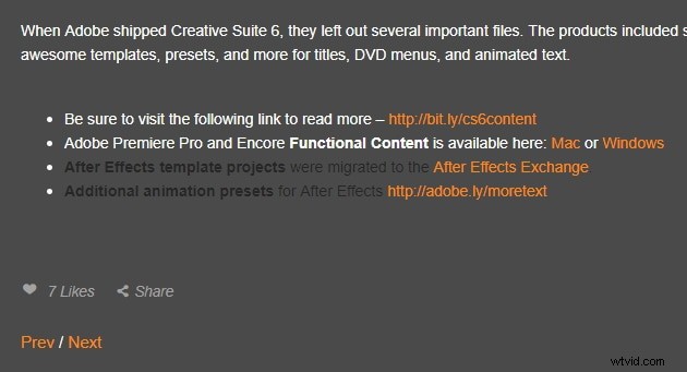 20 Best Free Adobe Premiere Pro Title & Intro Templates – Instant Download