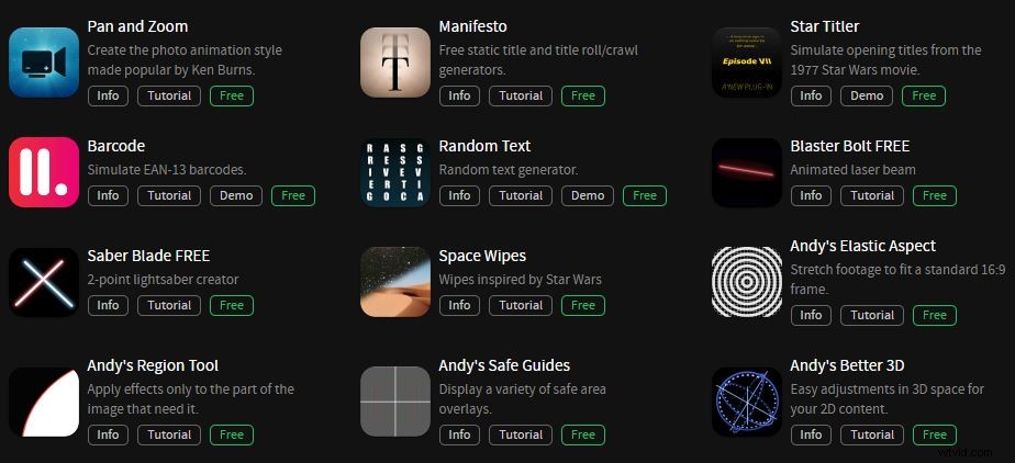 20 Best Free Adobe Premiere Pro Title & Intro Templates – Instant Download