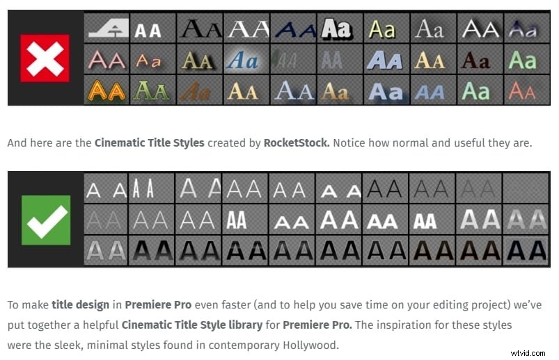 20 Best Free Adobe Premiere Pro Title & Intro Templates – Instant Download