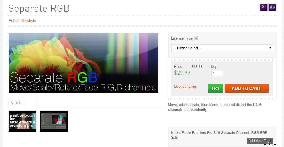 15 Best Adobe Premiere Pro Plugins for Stunning Effects & Transitions