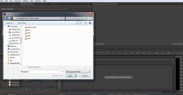 Ultimate Guide: How to Import & Export Videos in Adobe Premiere Pro