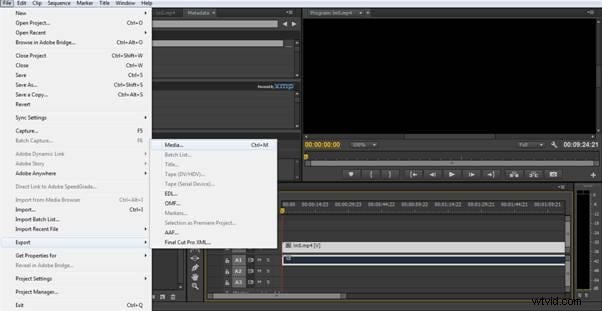 Ultimate Guide: How to Import & Export Videos in Adobe Premiere Pro