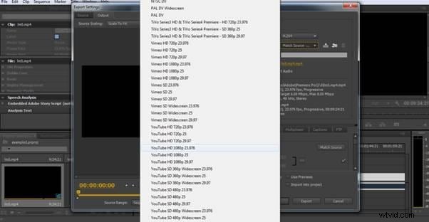 Ultimate Guide: How to Import & Export Videos in Adobe Premiere Pro