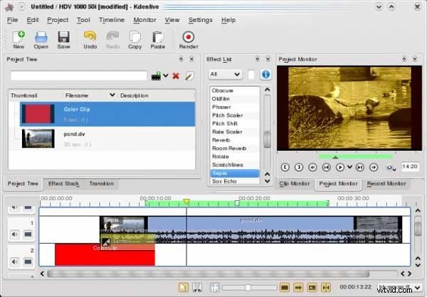 10 Best Free Linux Alternatives to Adobe Premiere Pro (Updated 2024)