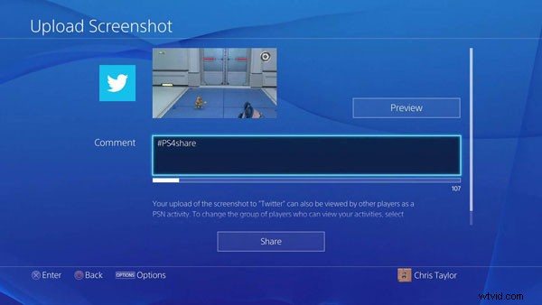 How to Share PS4 Screenshots Online: Easy Step-by-Step Guide