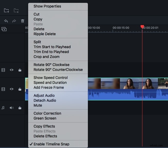 Best Video Editor for OS X Mavericks: Edit Videos Easily with Wondershare Filmora