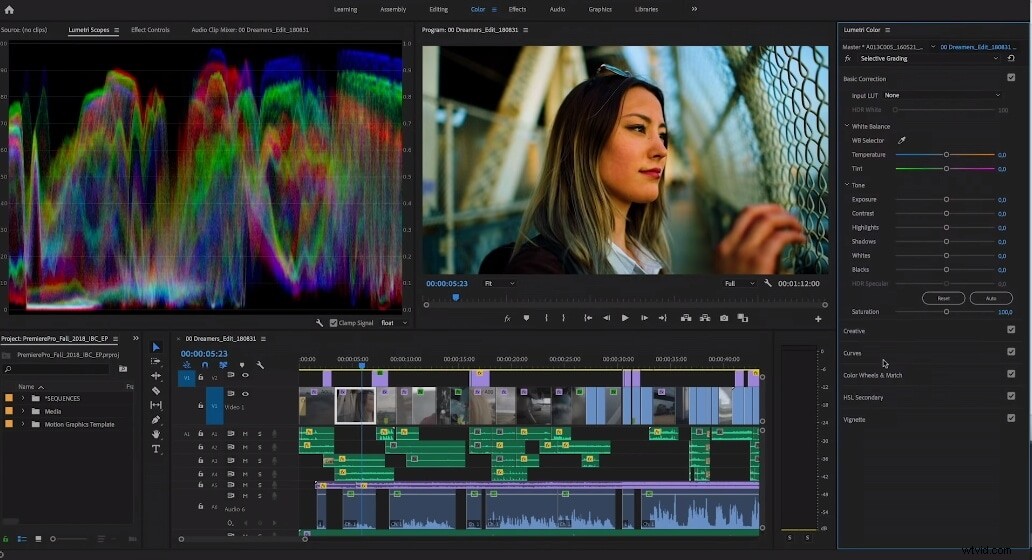 Top 10 Best Vlog Video Editing Software: Free & Paid Options