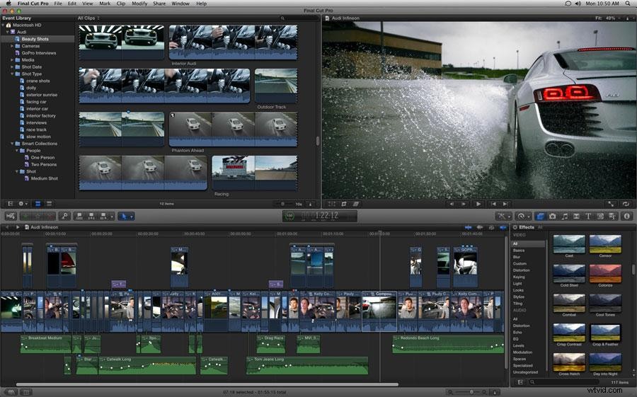 Top 10 Best Vlog Video Editing Software: Free & Paid Options