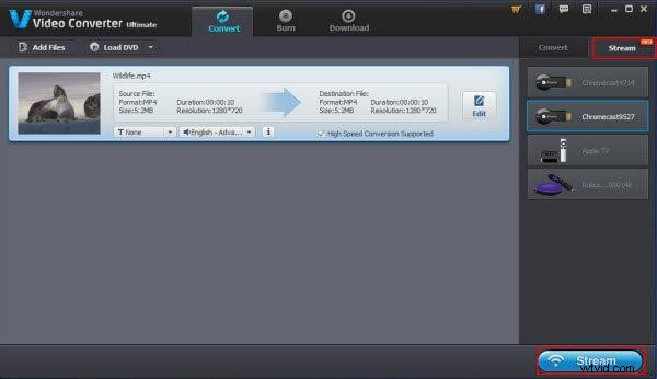 How to Stream Local Videos to Chromecast from Windows, Mac, Android & iOS