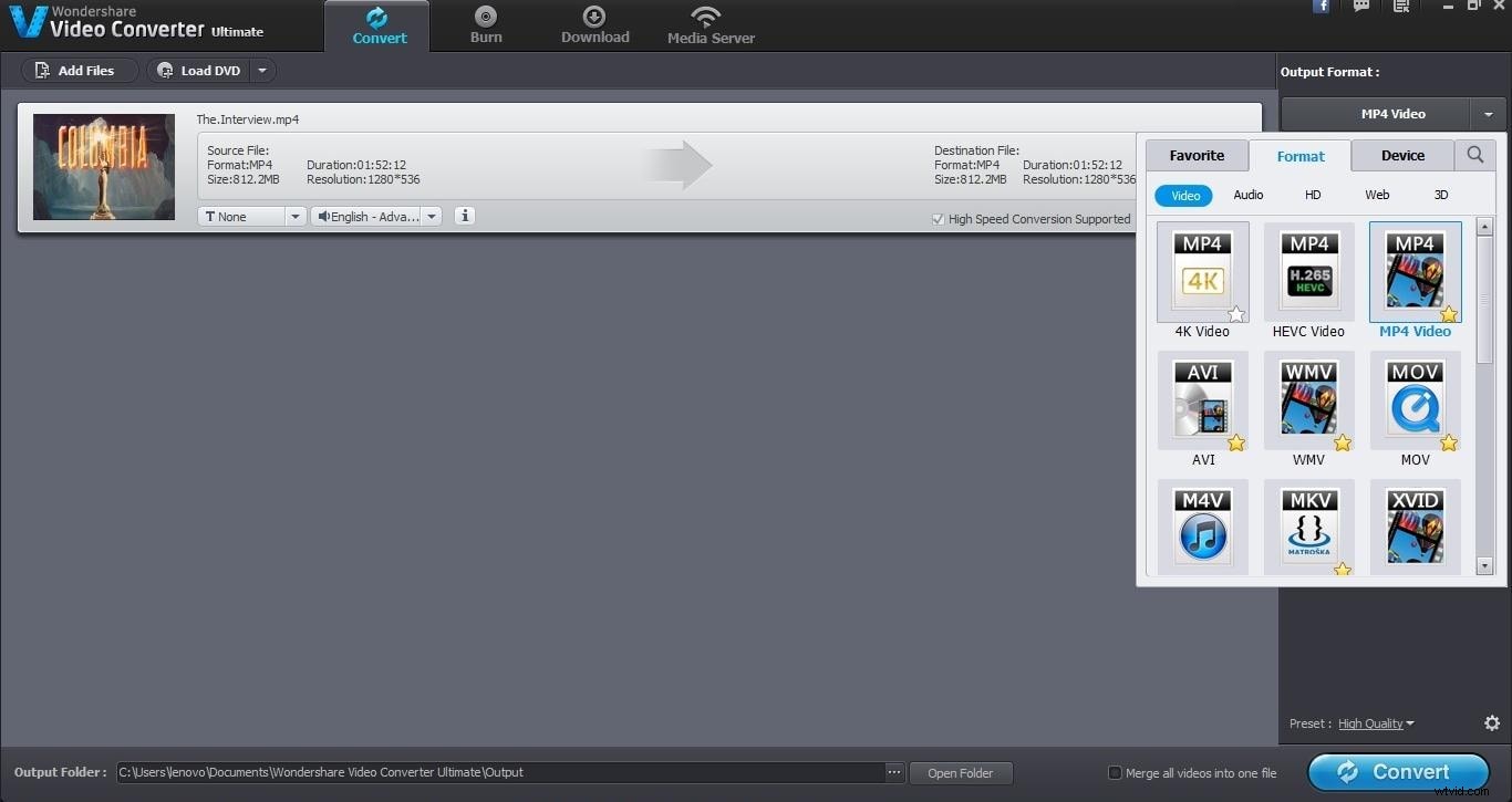 How to Convert and Download 4K Videos in MP4 Format: Easy Step-by-Step Guide