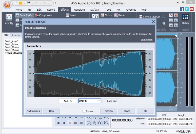 Top 5 Best Free M4A Audio Editors for 2024