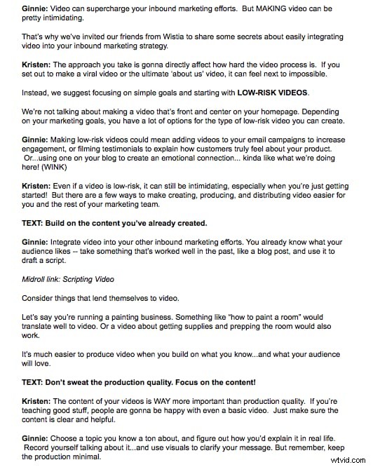 Effortless Video Script Writing: 6 Proven Templates & Step-by-Step Guide