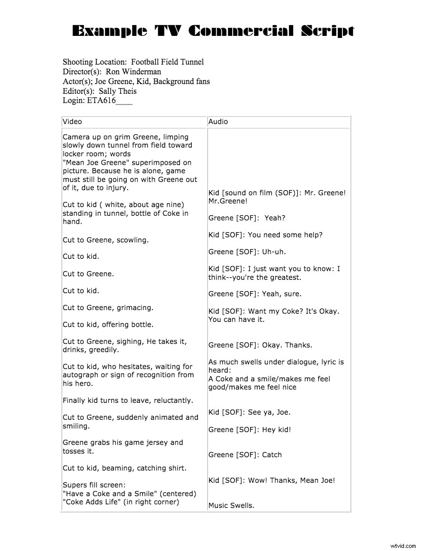 Effortless Video Script Writing: 6 Proven Templates & Step-by-Step Guide