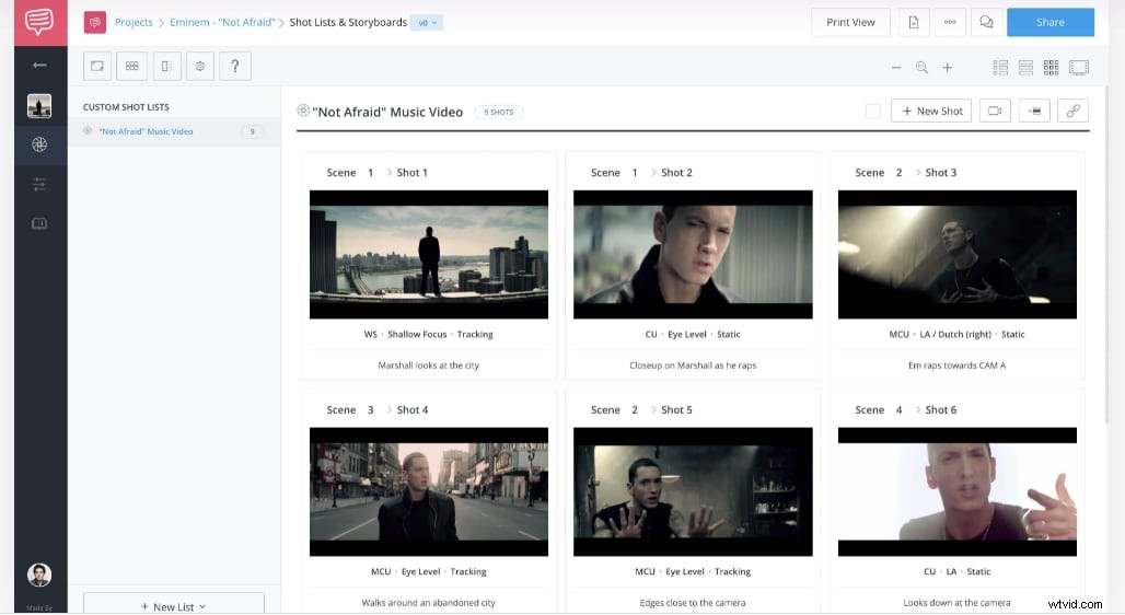 Top 8 Video Storyboard Templates: Free Downloads & Step-by-Step Creation Guide