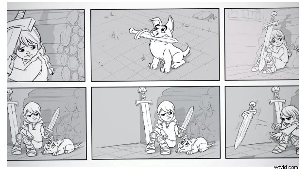 Top 8 Video Storyboard Templates: Free Downloads & Step-by-Step Creation Guide