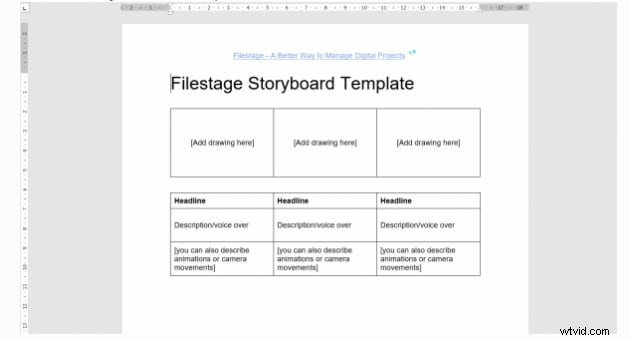 Top 8 Video Storyboard Templates: Free Downloads & Step-by-Step Creation Guide