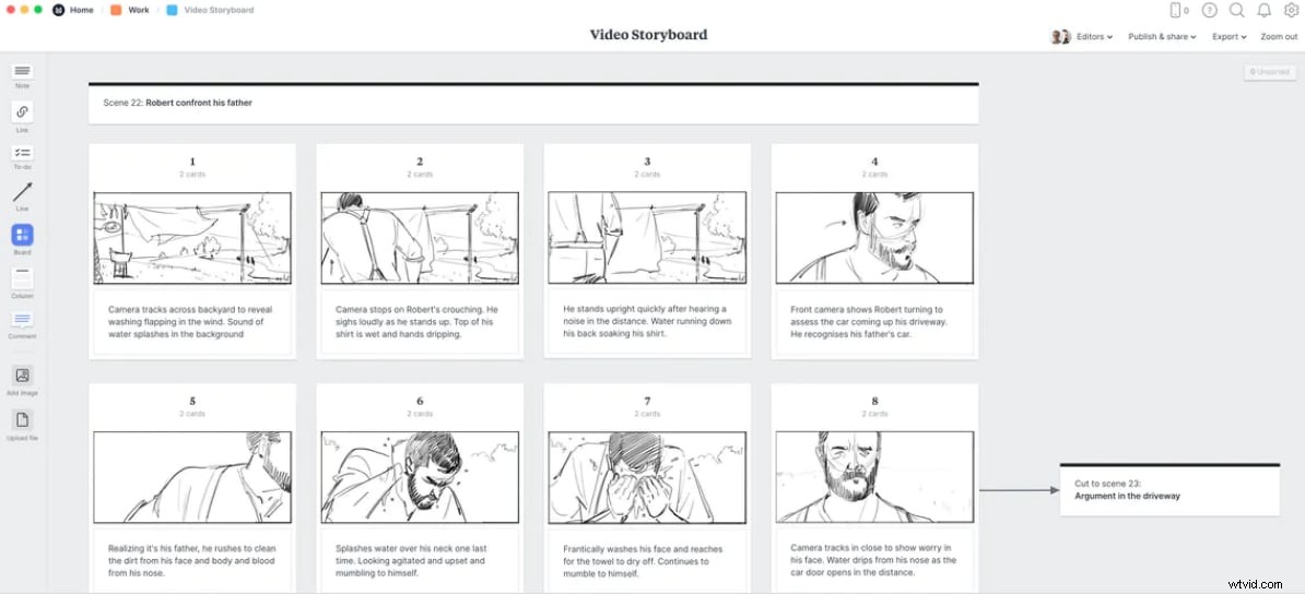Top 8 Video Storyboard Templates: Free Downloads & Step-by-Step Creation Guide