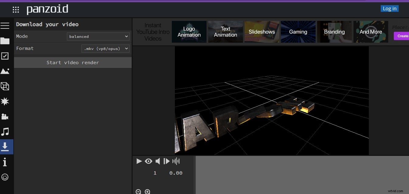Top 10 Best Panzoid Gaming Intros for Aspiring Gaming Influencers