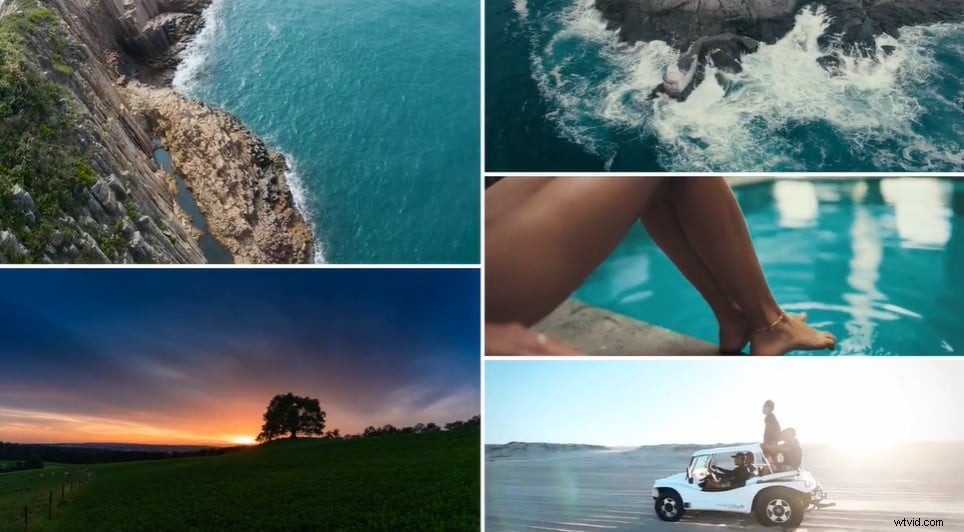 Top 20 Free Final Cut Pro Templates for Stunning Intros & Transitions in 2022