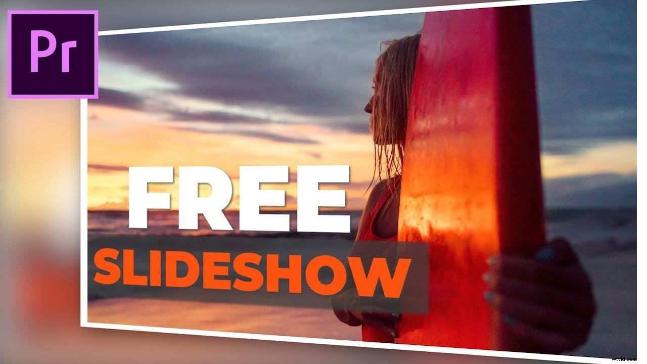 Top 15 Premiere Pro Slideshow Templates for 2024: Stunning Professional Designs