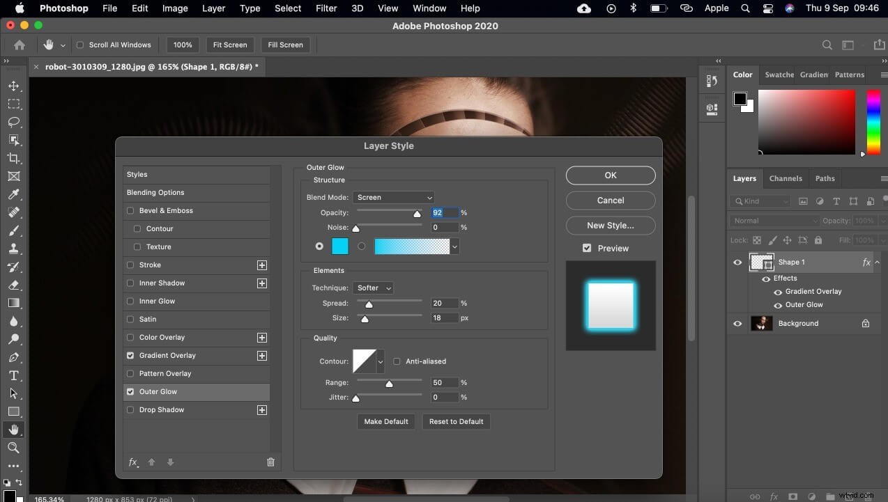 How to Create Stunning Red Glowing Eyes Effect in Videos – Easy Step-by-Step Guide