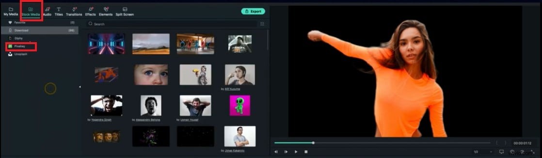 Effortlessly Remove or Replace Video Backgrounds in One Simple Step