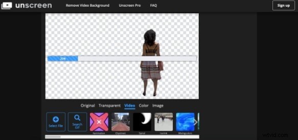 Effortlessly Remove or Replace Video Backgrounds in One Simple Step
