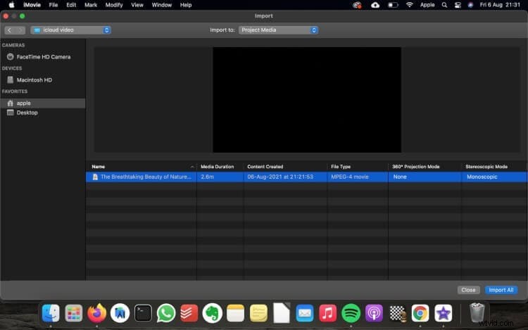 How to Import Videos from iCloud Drive to iMovie: Step-by-Step Tutorial