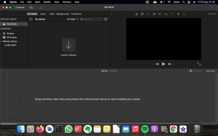 How to Import Videos from iCloud Drive to iMovie: Step-by-Step Tutorial