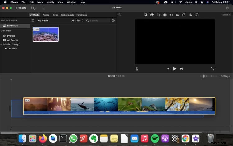How to Import Videos from iCloud Drive to iMovie: Step-by-Step Tutorial