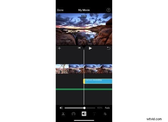 How to Add Sound Effects in iMovie: Step-by-Step Tutorial
