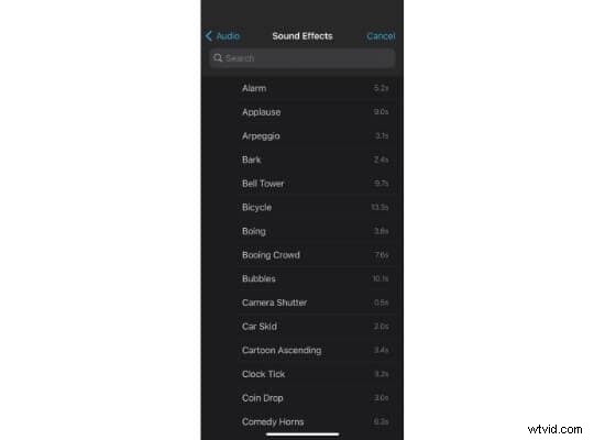 How to Add Sound Effects in iMovie: Step-by-Step Tutorial