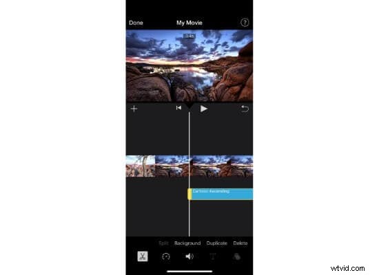 How to Add Sound Effects in iMovie: Step-by-Step Tutorial
