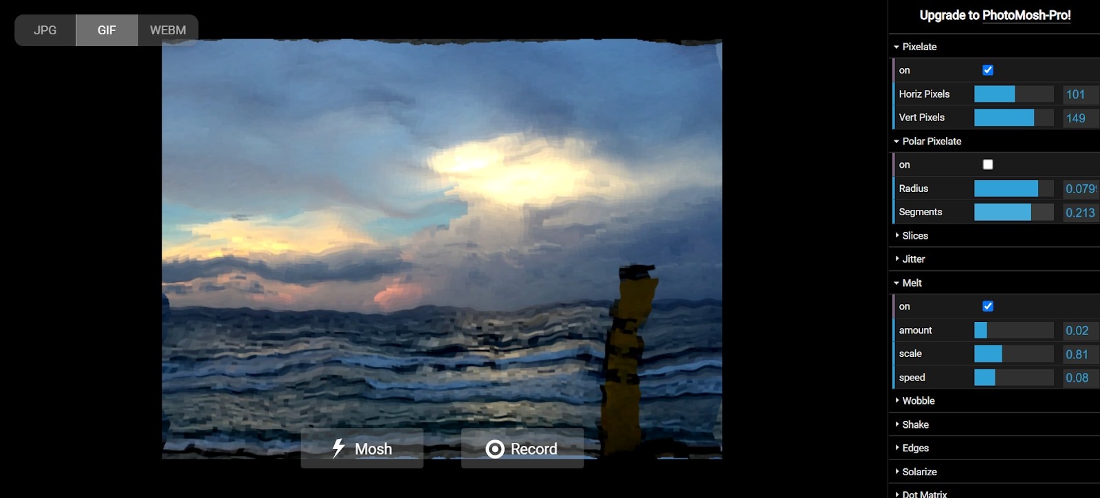 Top 6 Glitch GIF Makers: Create Stunning Glitch Effect GIFs Effortlessly