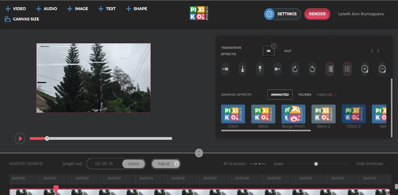 Top 6 Glitch GIF Makers: Create Stunning Glitch Effect GIFs Effortlessly