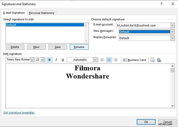 How to Add a Professional Email Signature in Outlook 2022: Step-by-Step Guide