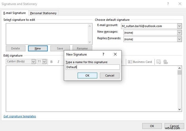 How to Add a Professional Email Signature in Outlook 2022: Step-by-Step Guide