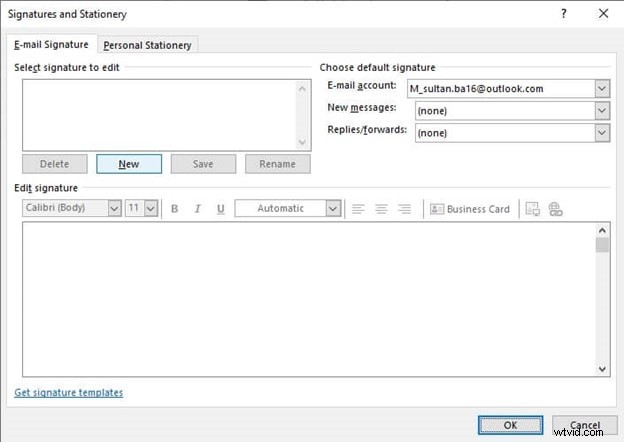 How to Add a Professional Email Signature in Outlook 2022: Step-by-Step Guide