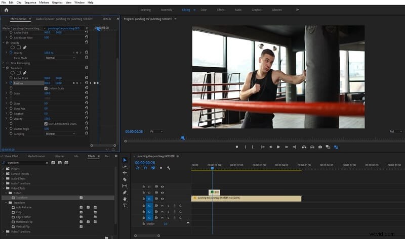 How to Add Realistic Shake Effects to Videos Using 3 Top Editors