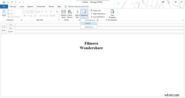 How to Add a Professional Email Signature in Outlook 2022: Step-by-Step Guide