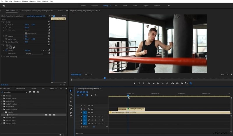 How to Add Realistic Shake Effects to Videos Using 3 Top Editors