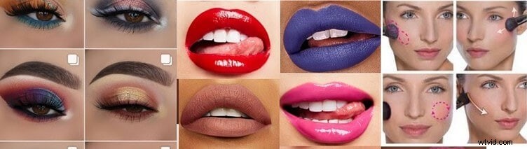 8 Inspiring Makeup Tutorials for Beginners to Master Flawless Looks