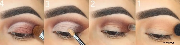 8 Inspiring Makeup Tutorials for Beginners to Master Flawless Looks