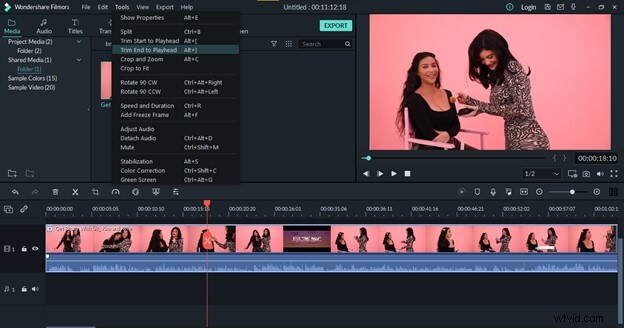 How to Create Stunning Beauty Videos with Wondershare Filmora