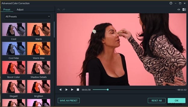How to Create Stunning Beauty Videos with Wondershare Filmora
