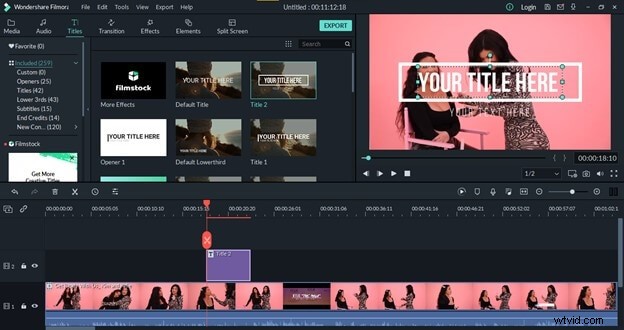 How to Create Stunning Beauty Videos with Wondershare Filmora