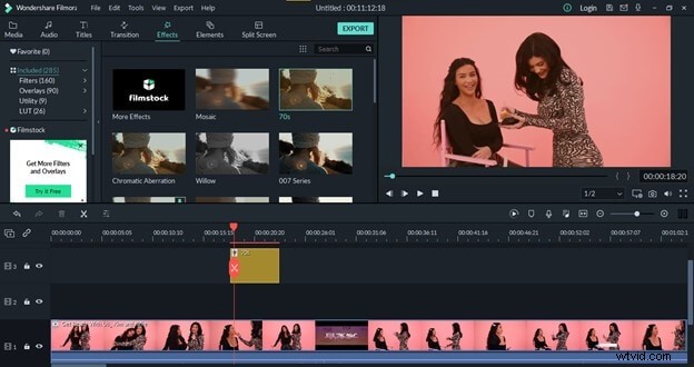 How to Create Stunning Beauty Videos with Wondershare Filmora