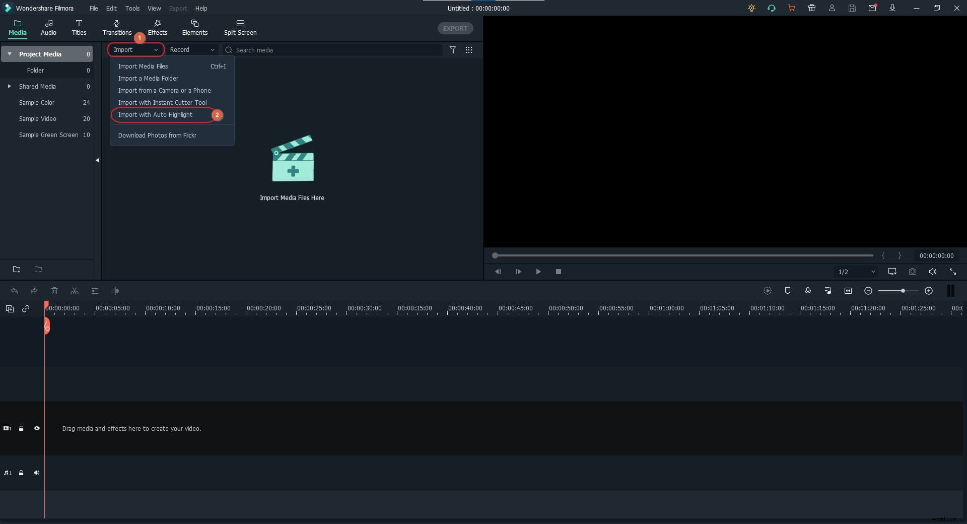 How to Create Stunning Highlight Videos in Wondershare Filmora X: Step-by-Step Guide
