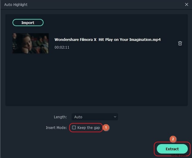 How to Create Stunning Highlight Videos in Wondershare Filmora X: Step-by-Step Guide