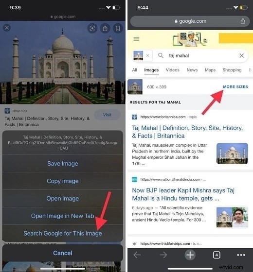 How to Reverse Image Search on iPhone: Step-by-Step Guide